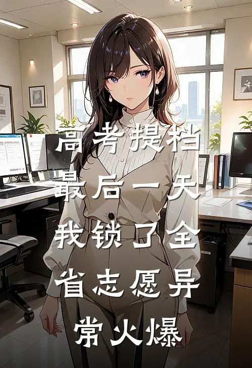 高考提档最后一天，我锁了全省志愿异常火爆