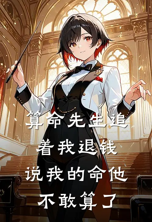 算命先生追着我退钱，说我的命他不敢算了