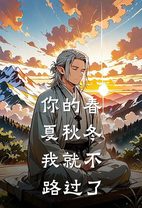 你的春夏秋冬，我就不路过了
