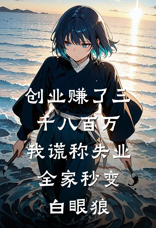 创业赚了三千八百万，我谎称失业，全家秒变白眼狼