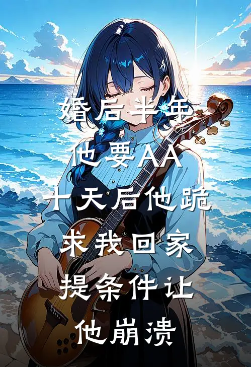 婚后半年他要AA，十天后他跪求我回家，提条件让他崩溃