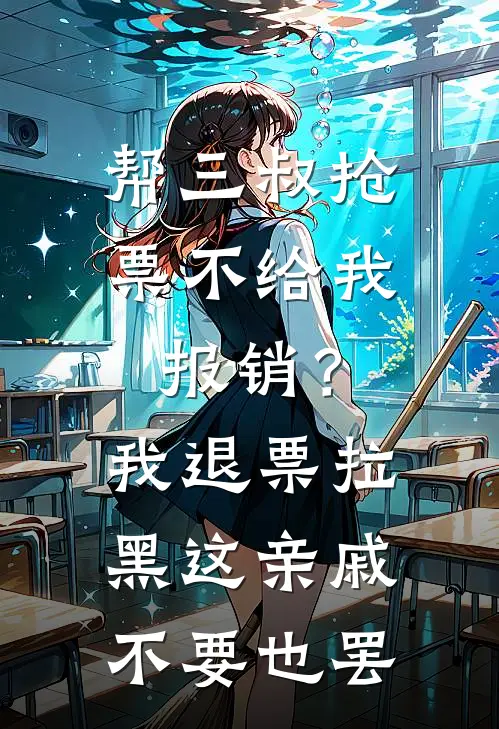 帮三叔抢票不给我报销？我退票拉黑，这亲戚不要也罢