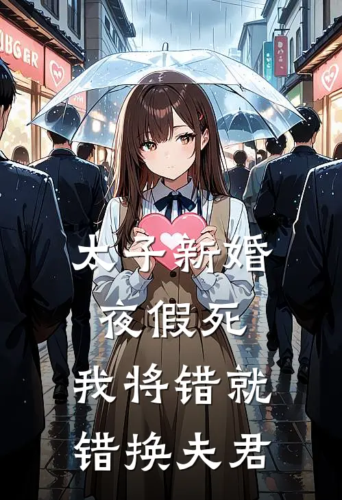 太子新婚夜假死，我将错就错换夫君