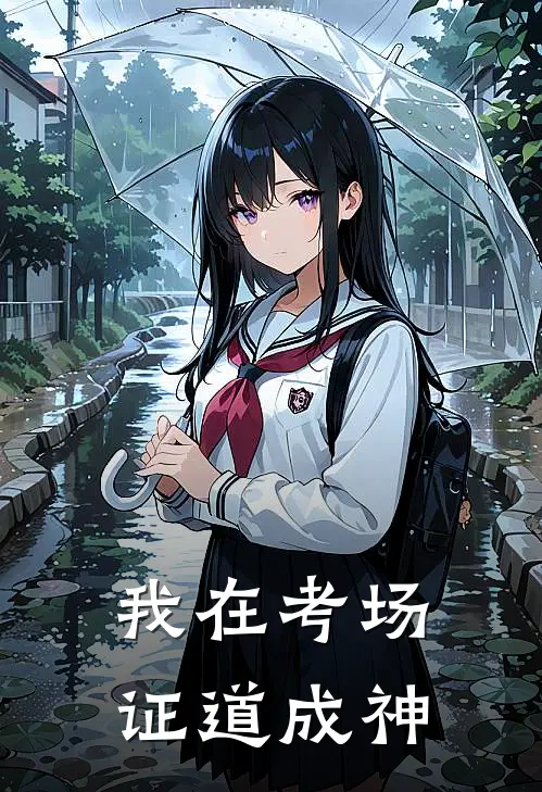 我在考场证道成神