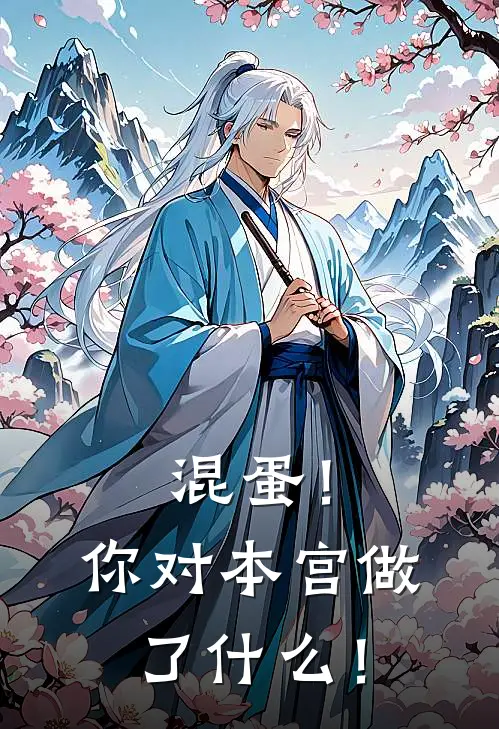 混蛋！你对本宫做了什么！