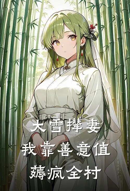 大雪撵妻，我靠善意值薅疯全村。