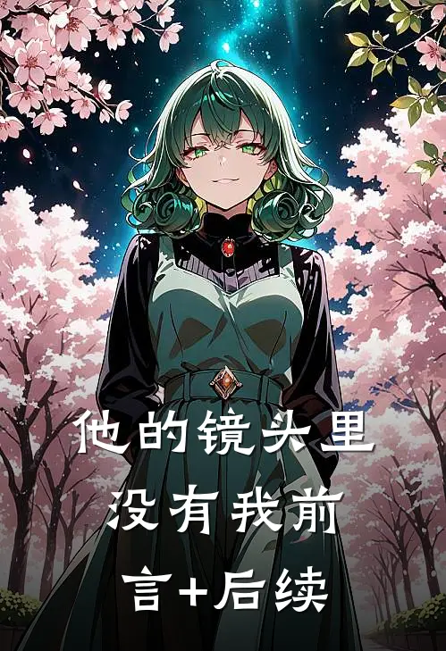 他的镜头里没有我前言+后续