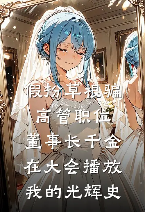 假扮草根骗高管职位，董事长千金在大会播放我的光辉史