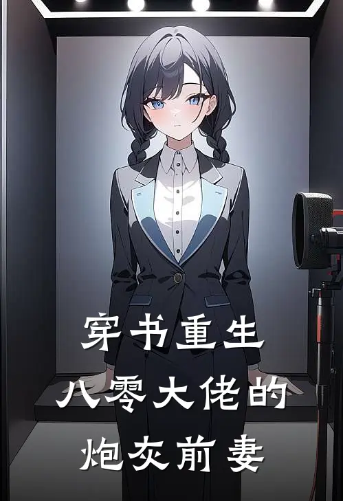 穿书重生，八零大佬的炮灰前妻