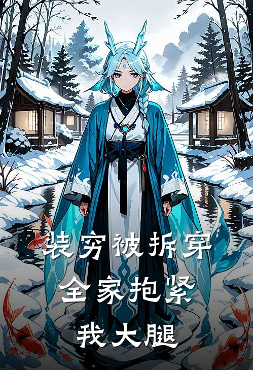 装穷被拆穿，全家抱紧我大腿