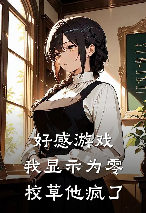 好感游戏：我显示为零，校草他疯了