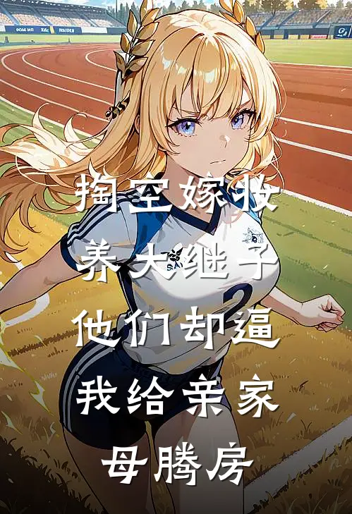 掏空嫁妆养大继子，他们却逼我给亲家母腾房