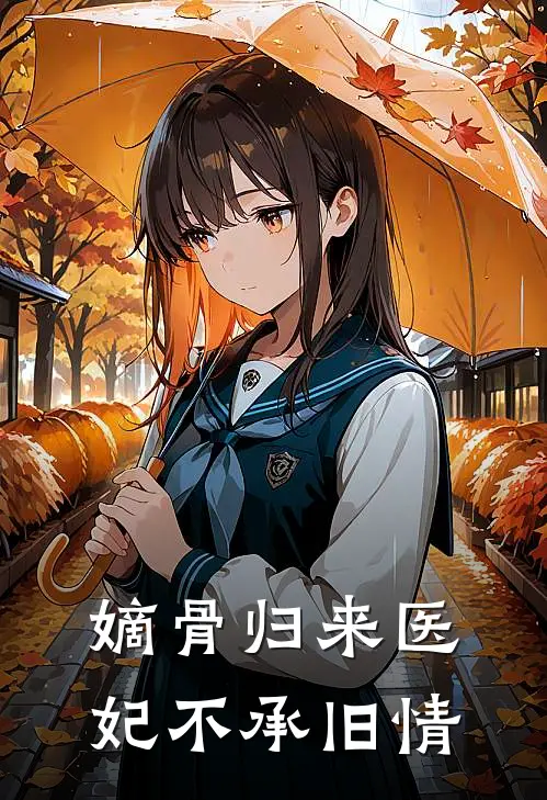 嫡骨归来医妃不承旧情