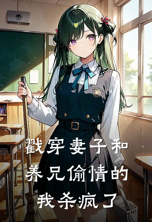 戳穿妻子和养兄偷情的我杀疯了