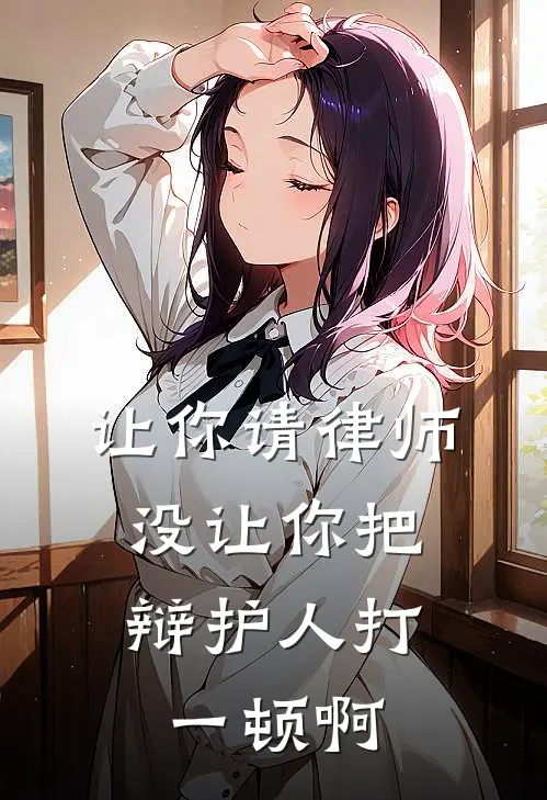 让你请律师，没让你把辩护人打一顿啊