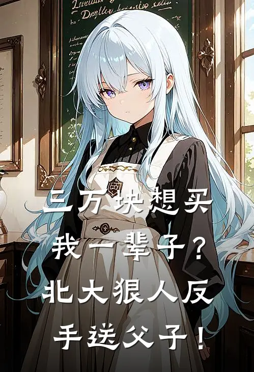 三万块想买我一辈子？北大狠人反手送父子！