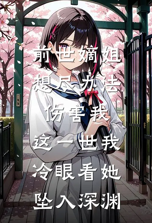 前世嫡姐想尽办法伤害我，这一世我冷眼看她坠入深渊