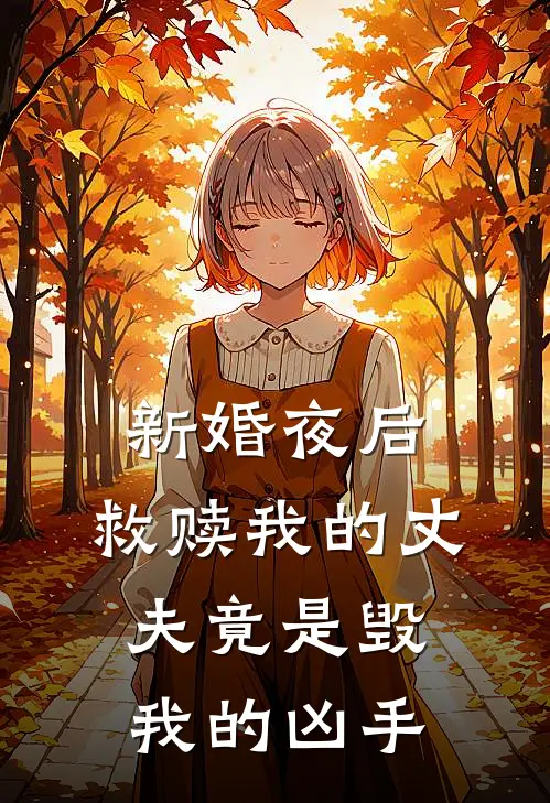 新婚夜后，救赎我的丈夫竟是毁我的凶手