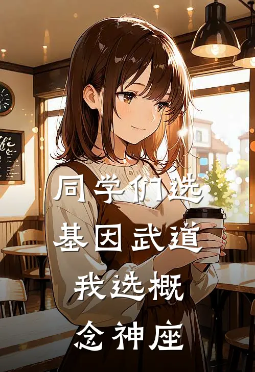 同学们选基因武道，我选概念神座