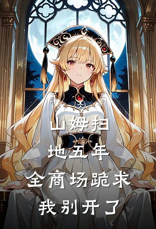 山姆扫地五年，全商场跪求我别开了