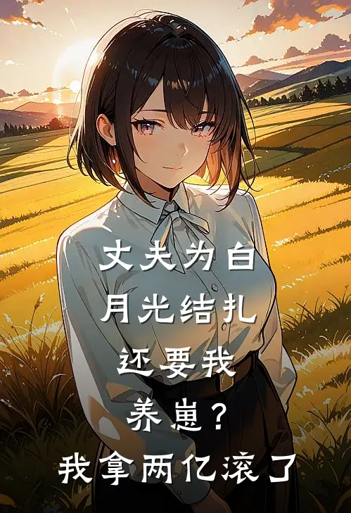丈夫为白月光结扎，还要我养崽？我拿两亿滚了
