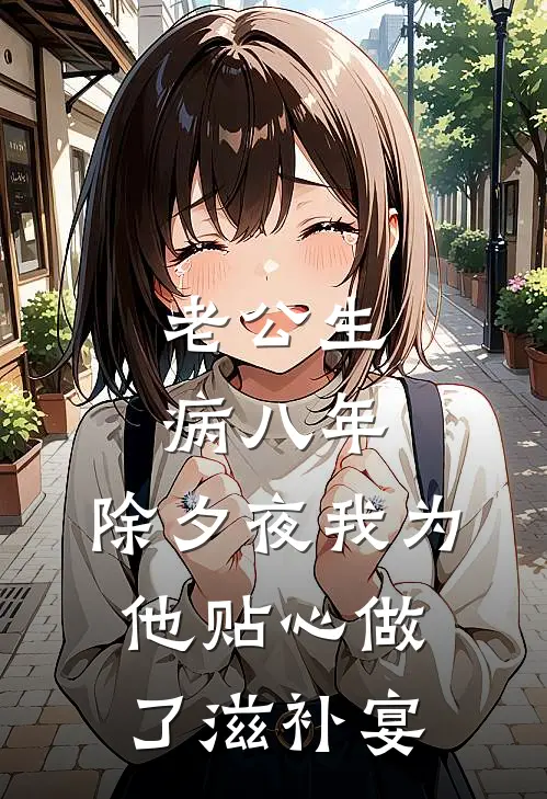 老公生病八年，除夕夜我为他贴心做了滋补宴