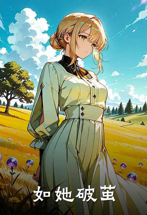 如她破茧