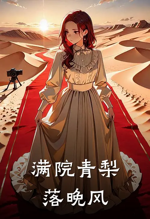 满院青梨落晚风