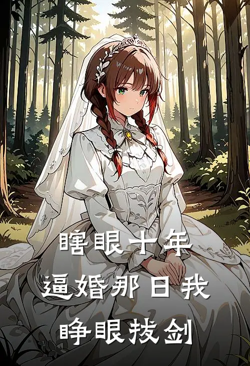 瞎眼十年，逼婚那日我睁眼拔剑