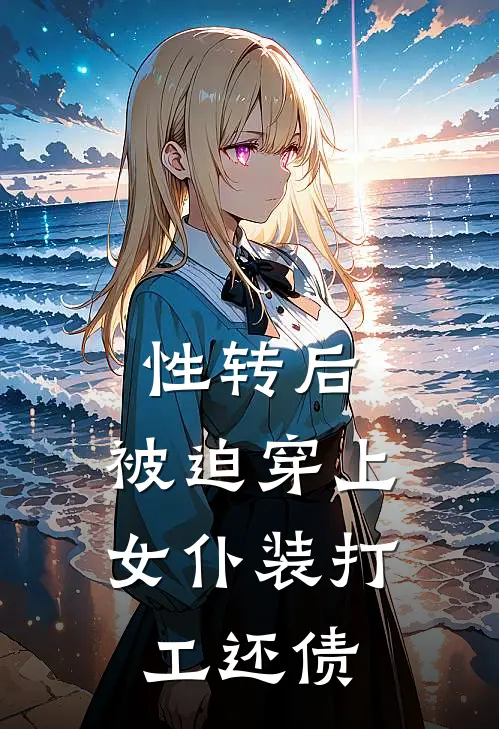 性转后：被迫穿上女仆装打工还债