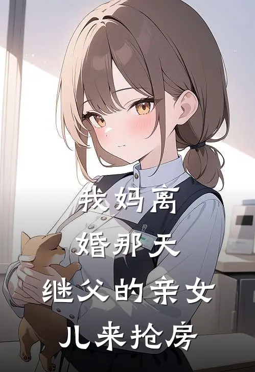 我妈离婚那天，继父的亲女儿来抢房
