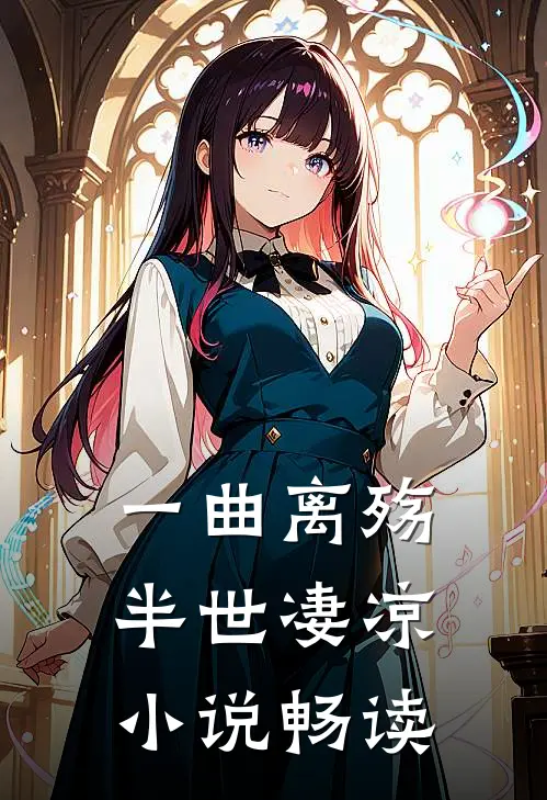 一曲离殇，半世凄凉小说畅读