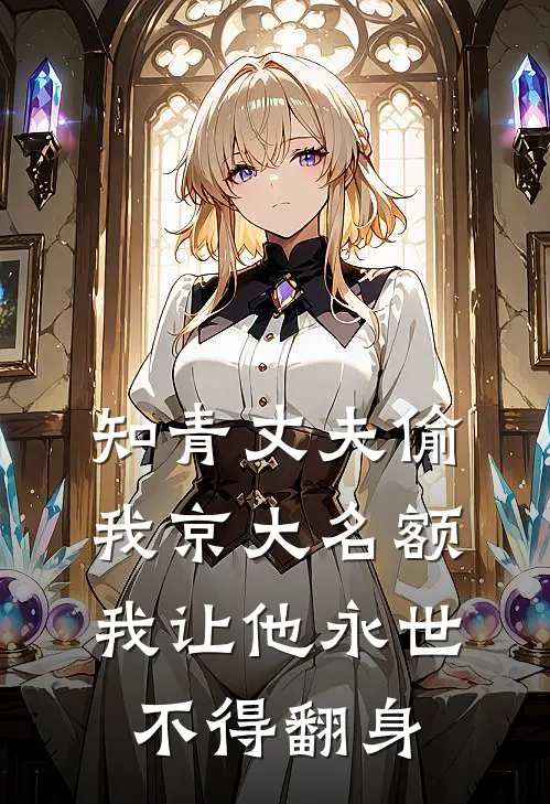 知青丈夫偷我京大名额，我让他永世不得翻身
