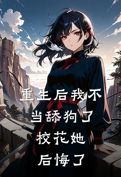 重生后我不当舔狗了，校花她后悔了