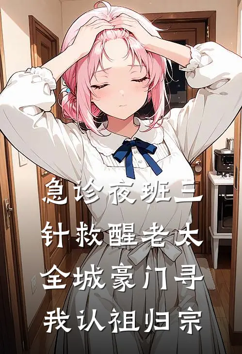 急诊夜班三针救醒老太，全城豪门寻我认祖归宗