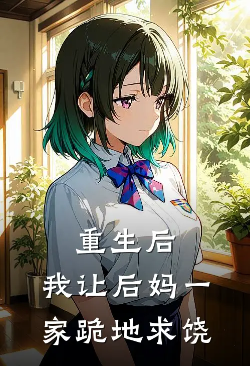 重生后，我让后妈一家跪地求饶