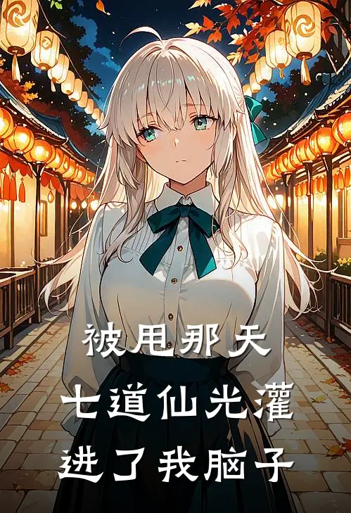 被甩那天，七道仙光灌进了我脑子