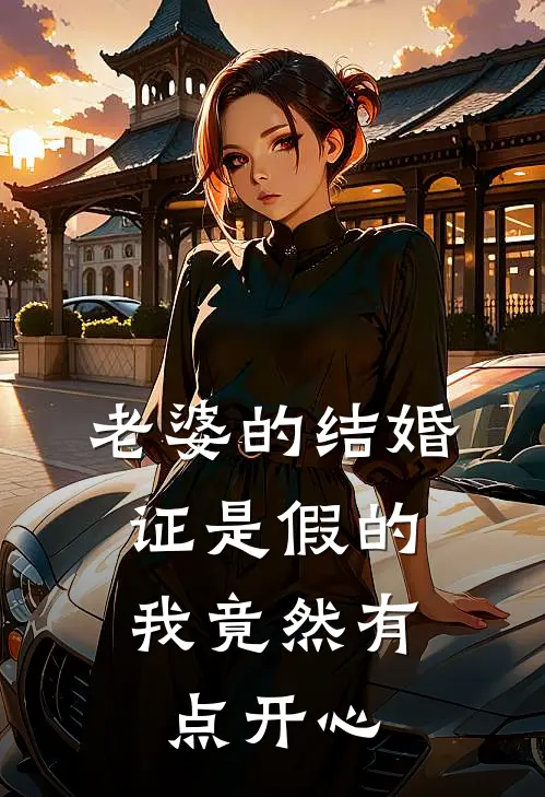 老婆的结婚证是假的，我竟然有点开心