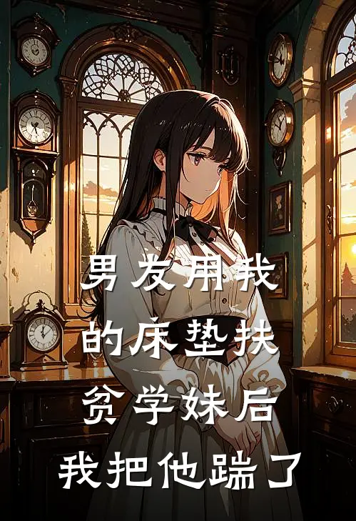 男友用我的床垫扶贫学妹后，我把他踹了