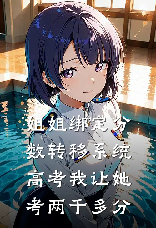姐姐绑定分数转移系统，高考我让她考两千多分