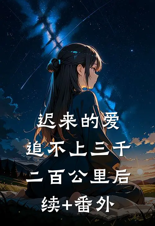 迟来的爱，追不上三千二百公里后续+番外