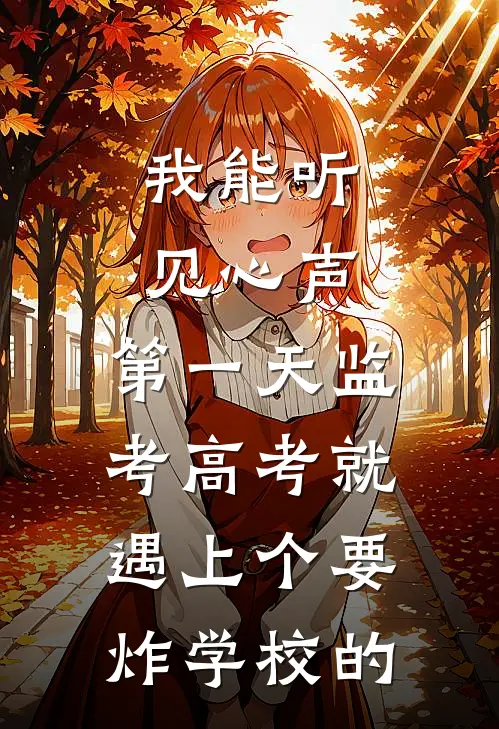 我能听见心声，第一天监考高考就遇上个要炸学校的