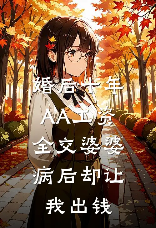 婚后十年AA工资全交婆婆，病后却让我出钱