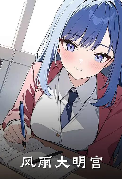 风雨大明宫