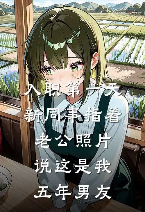 入职第一天，新同事指着老公照片说这是我五年男友