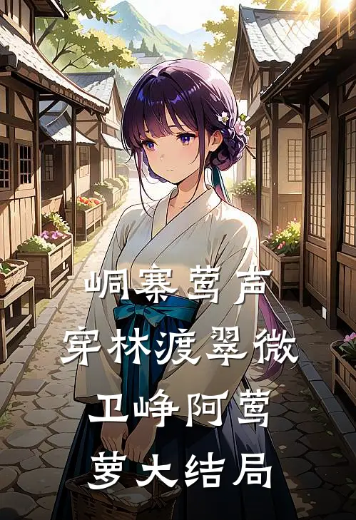 峒寨莺声，穿林渡翠微卫峥阿莺萝大结局