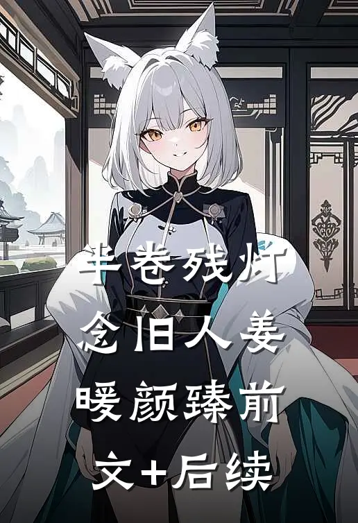 半卷残灯念旧人姜暖颜臻前文+后续