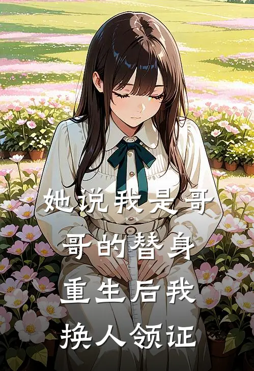 她说我是哥哥的替身，重生后我换人领证