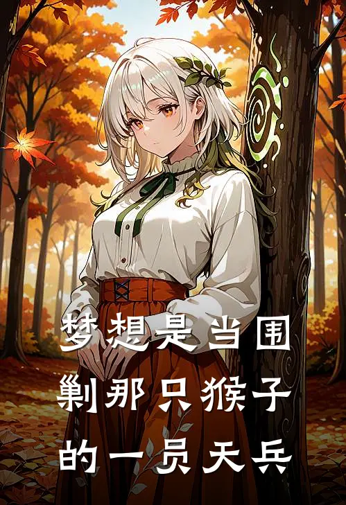 梦想是当围剿那只猴子的一员天兵