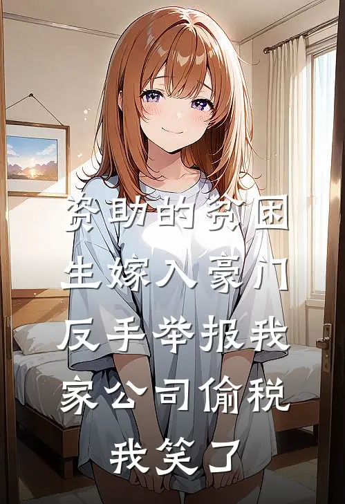 资助的贫困生嫁入豪门，反手举报我家公司偷税，我笑了